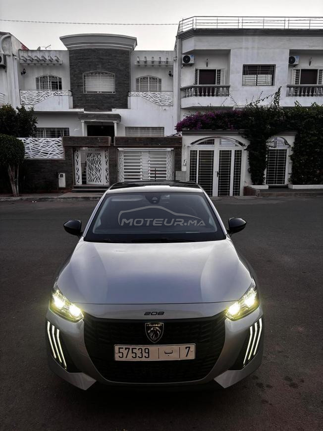 Peugeot 208 particuliet