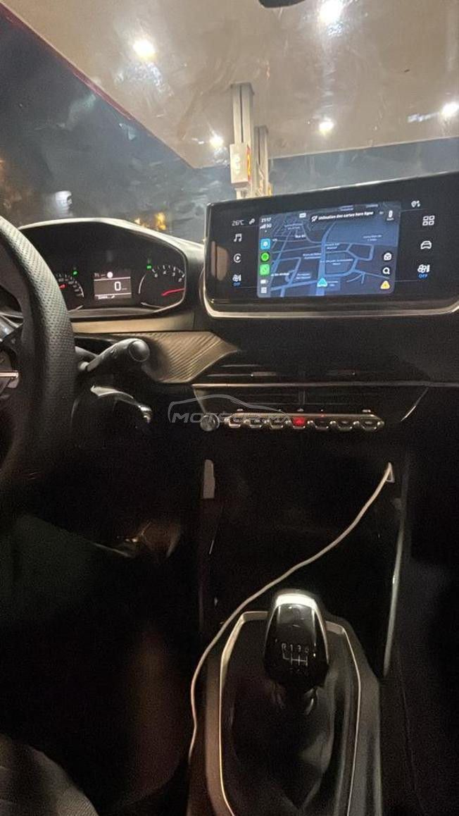 Peugeot 208 particuliet
