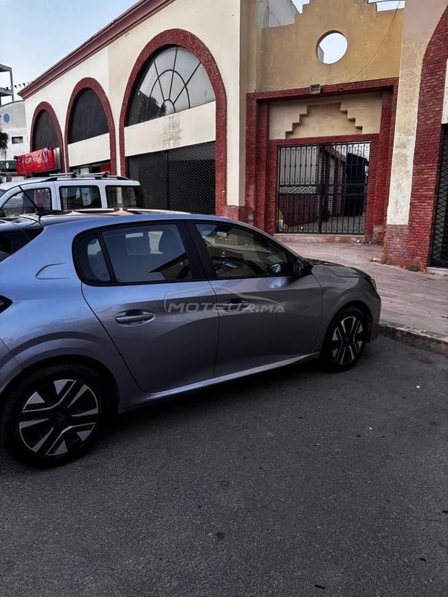 Peugeot 208 particuliet