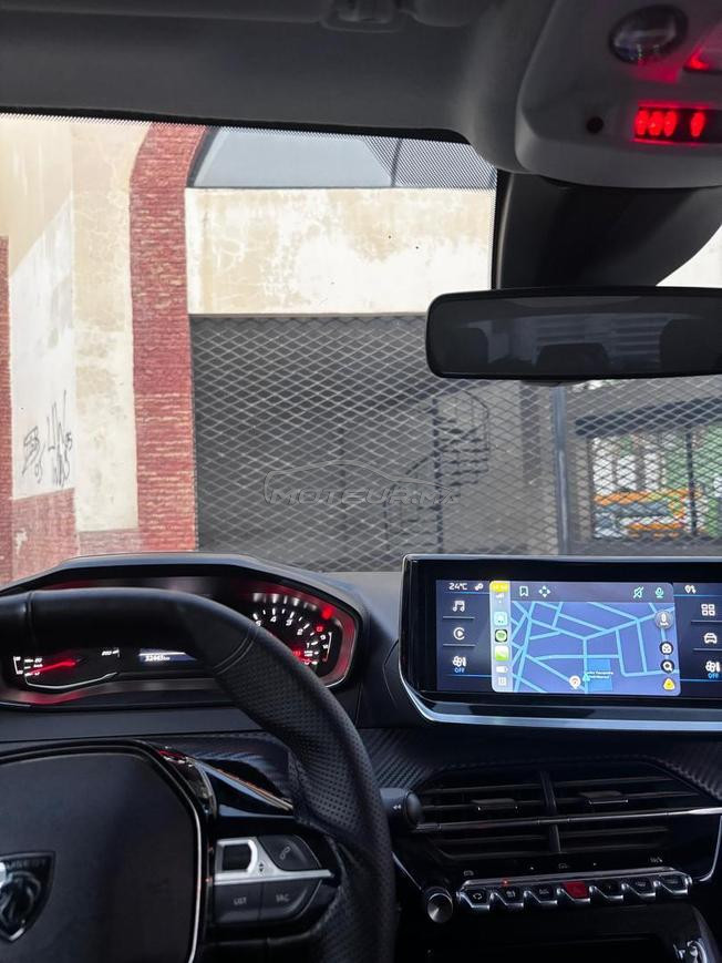 Peugeot 208 particuliet