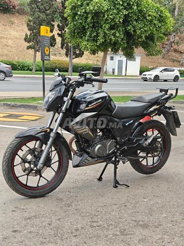 QJ Motor NX 150 Propre - 2