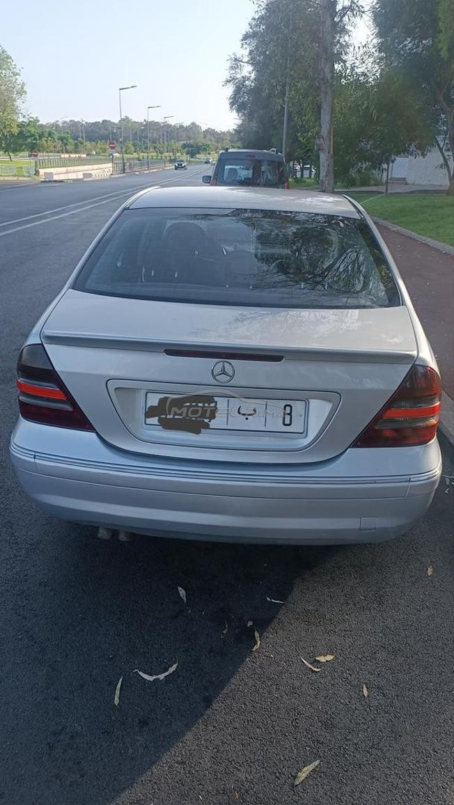 Mercedes-Benz Classe C Diesel Automatique 2004