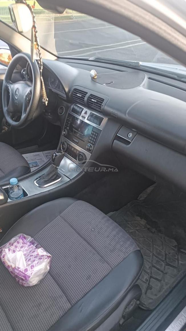 Mercedes-Benz Classe C Diesel Automatique 2004