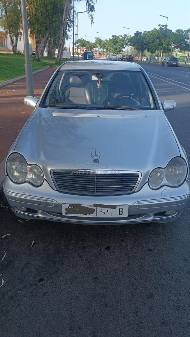 Mercedes-Benz Classe C Diesel Automatique 2004