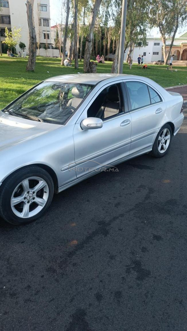 Mercedes-Benz Classe C Diesel Automatique 2004