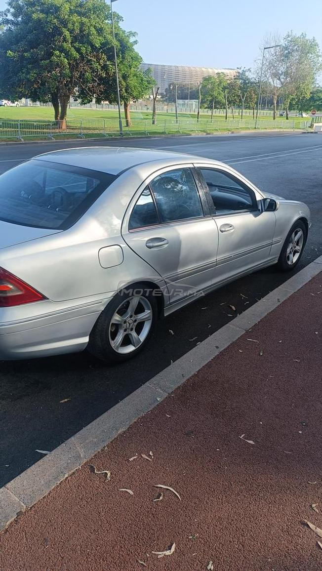 Mercedes-Benz Classe C Diesel Automatique 2004