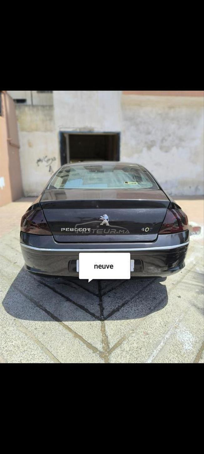 Peugeot 407