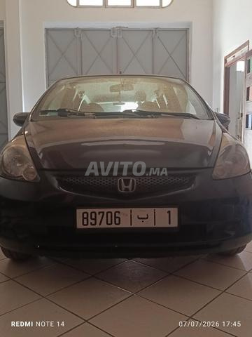 Honda jazz 2008
