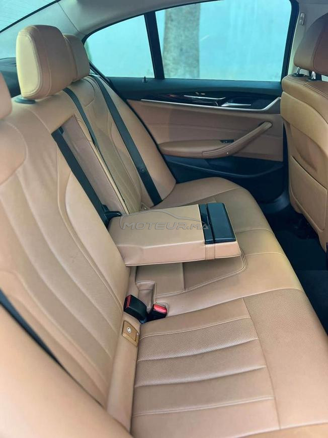 BMW Exception Série 5 Diesel Automatique
