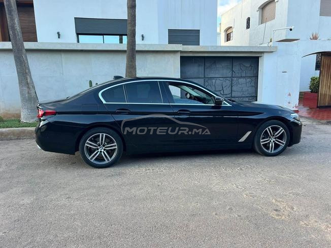 BMW Exception Série 5 Diesel Automatique