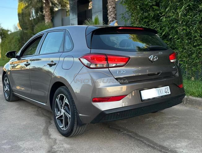 Hyundai i30 Automatique 