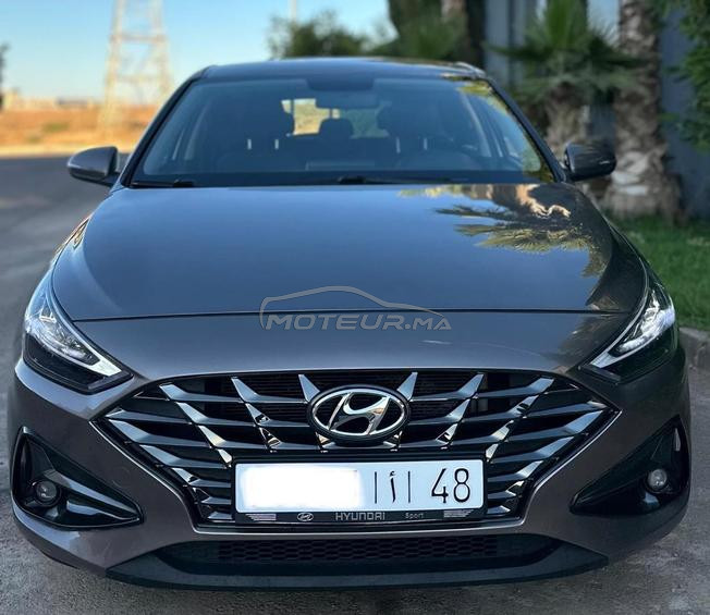 Hyundai i30 Automatique 
