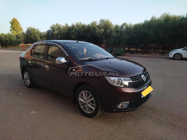 Dacia Logan Diesel tout option 