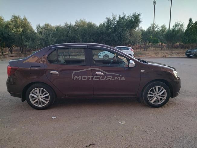 Dacia Logan Diesel tout option 