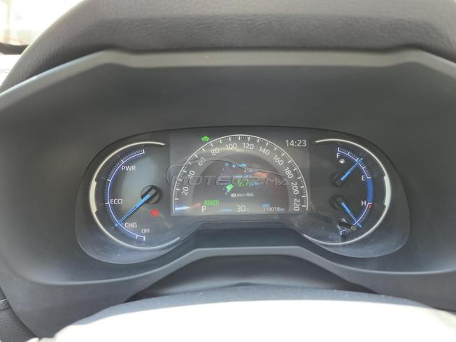 Toyota RAV4 hybrid 4x4