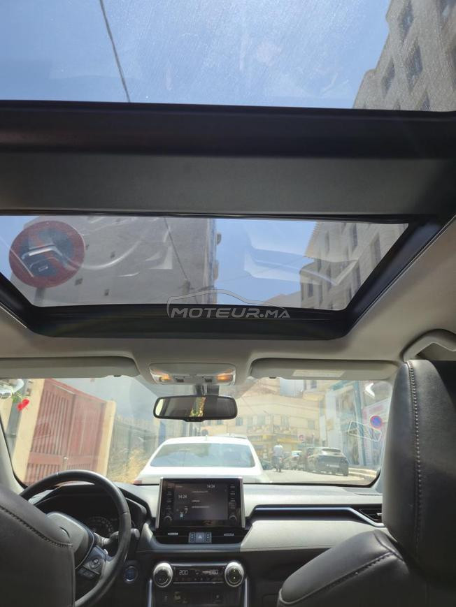 Toyota RAV4 hybrid 4x4