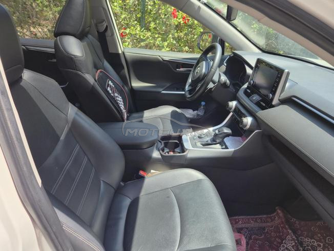 Toyota RAV4 hybrid 4x4