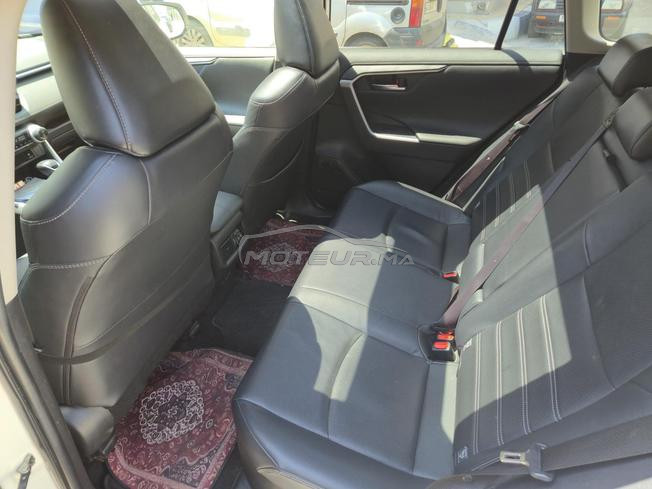 Toyota RAV4 hybrid 4x4