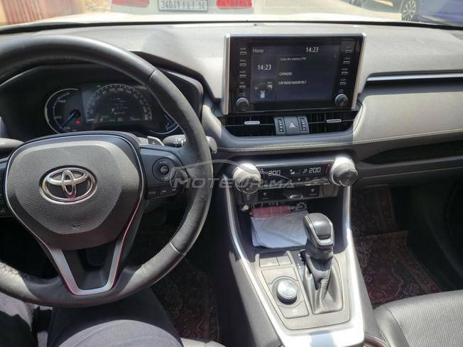 Toyota RAV4 hybrid 4x4