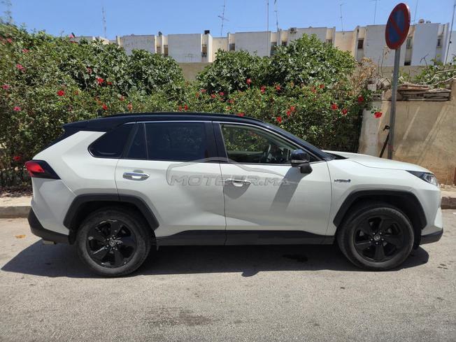 Toyota RAV4 hybrid 4x4