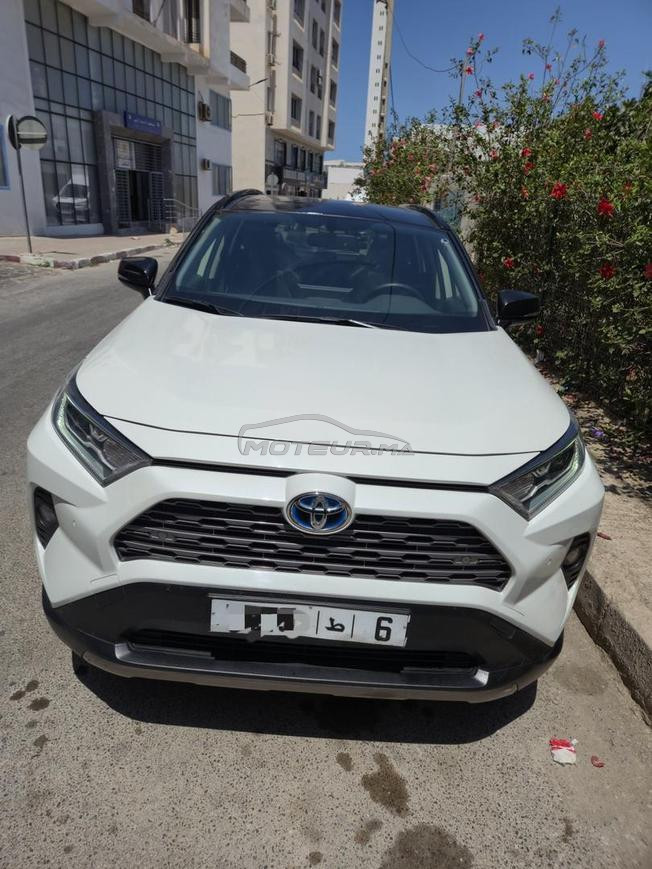 Toyota RAV4 hybrid 4x4