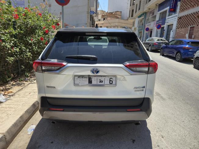 Toyota RAV4 hybrid 4x4