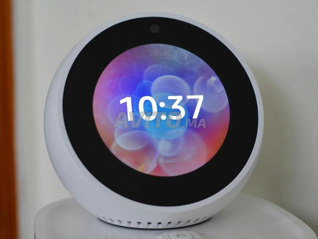 Echo Spot Alexa Amazon - 2