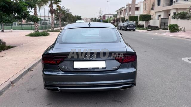 Audi A7 Diesel Automatique 2016 - 2