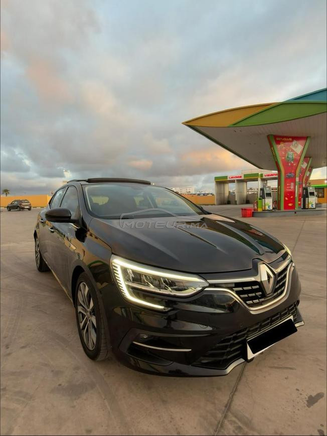 Renault Megane Diesel Automatique 2023