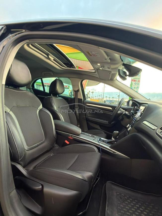 Renault Megane Diesel Automatique 2023