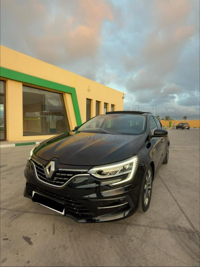 Renault Megane Diesel Automatique 2023