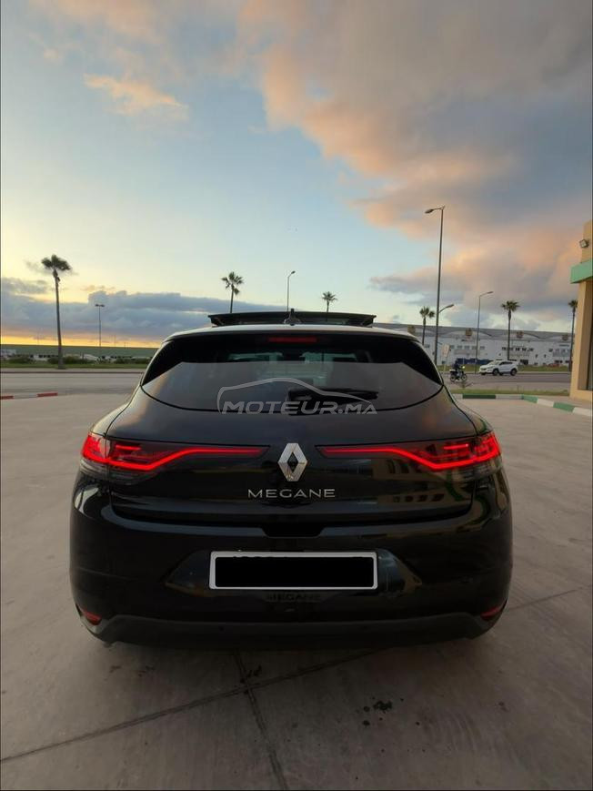 Renault Megane Diesel Automatique 2023