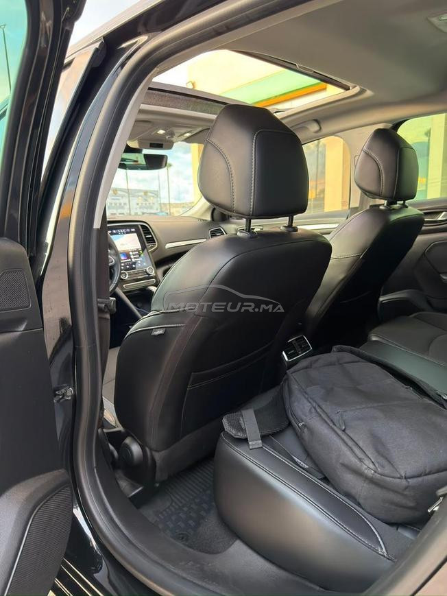 Renault Megane Diesel Automatique 2023