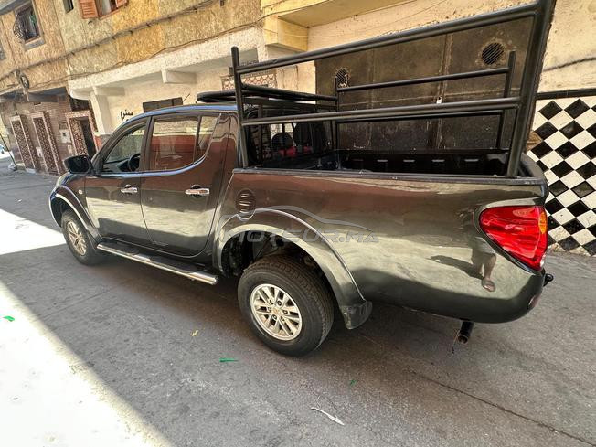 Mitsubishi L200 Diesel Manuelle 2013 à Salé