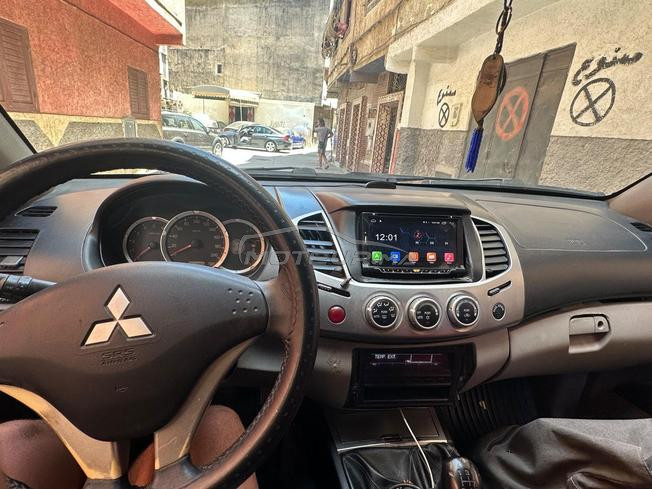 Mitsubishi L200 Diesel Manuelle 2013 à Salé