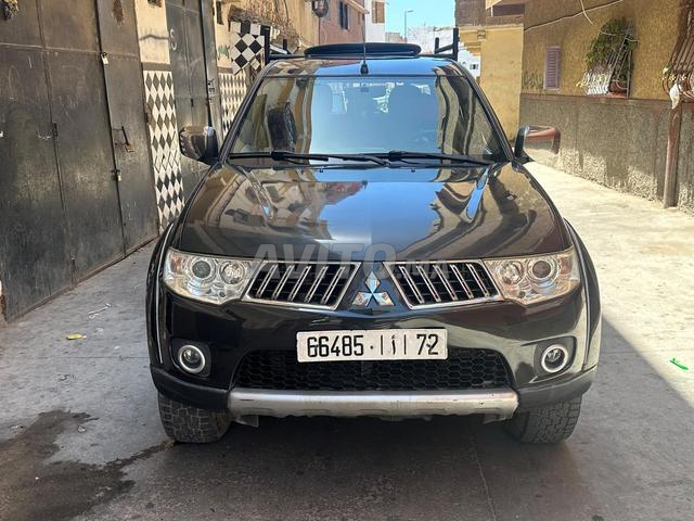 Mitsubishi L200 Diesel Manuelle 2013 à Salé - 2