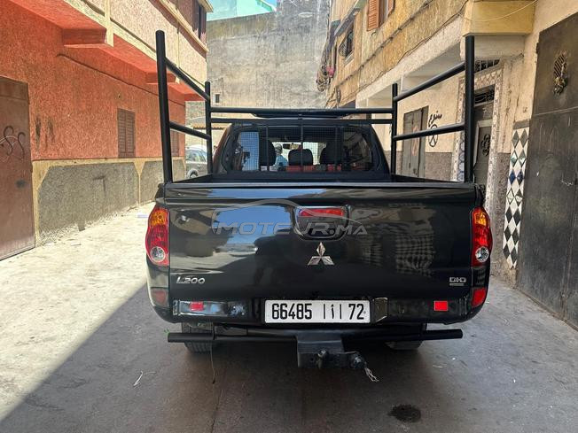Mitsubishi L200 Diesel Manuelle 2013 à Salé