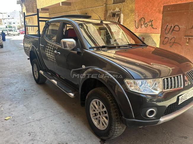 Mitsubishi L200 Diesel Manuelle 2013 à Salé