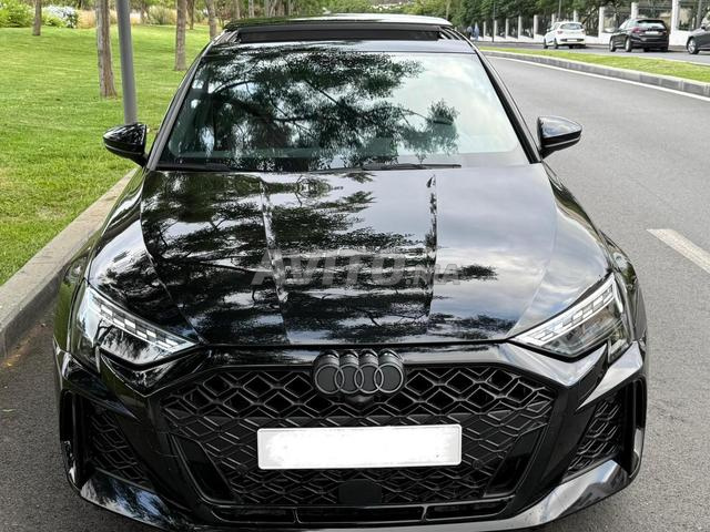 Audi RS3 à Rabat - 2