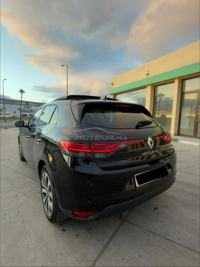 Renault Megane Diesel Automatique 2023