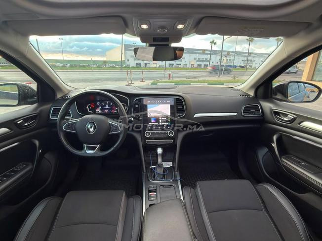 Renault Megane Diesel Automatique 2023