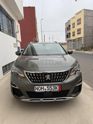 3008 موديل 2020 ديوانة 2026 معمرة كيلومترات 150 - 2