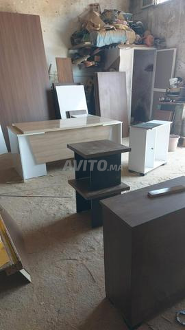 Bureau Fabrication MDF Qualité & Prix Accessible - 2