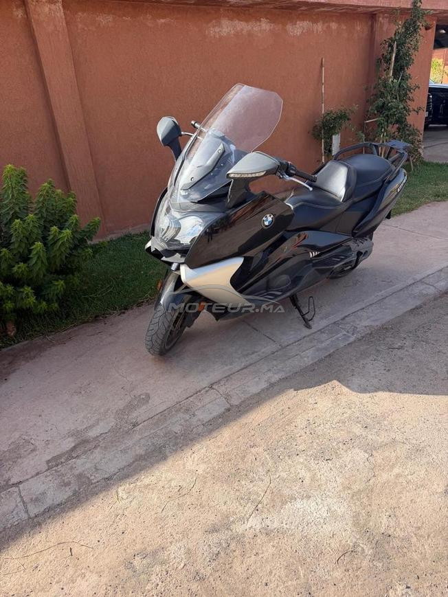 BMW 650 GT WW MAROC 