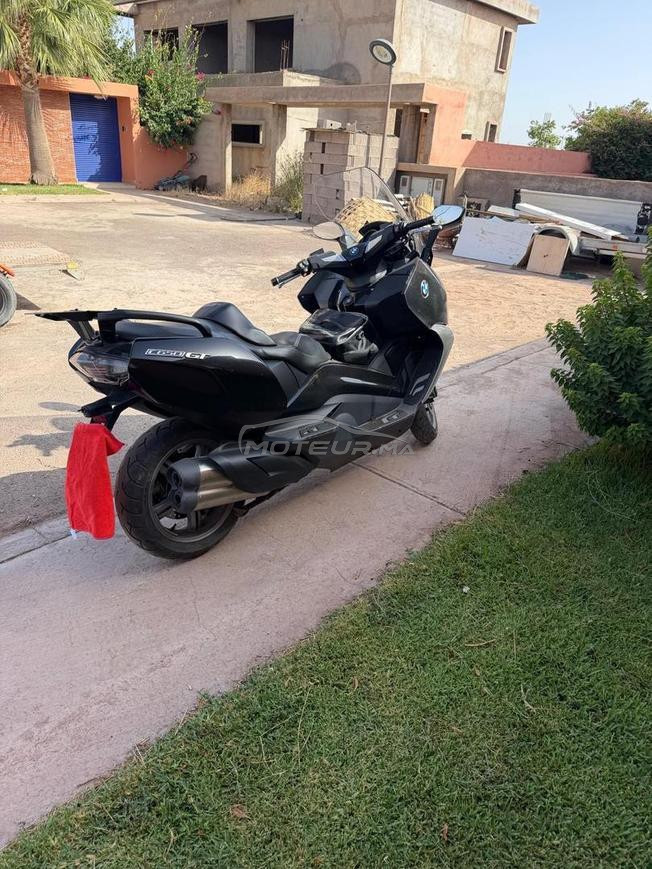 BMW 650 GT WW MAROC 