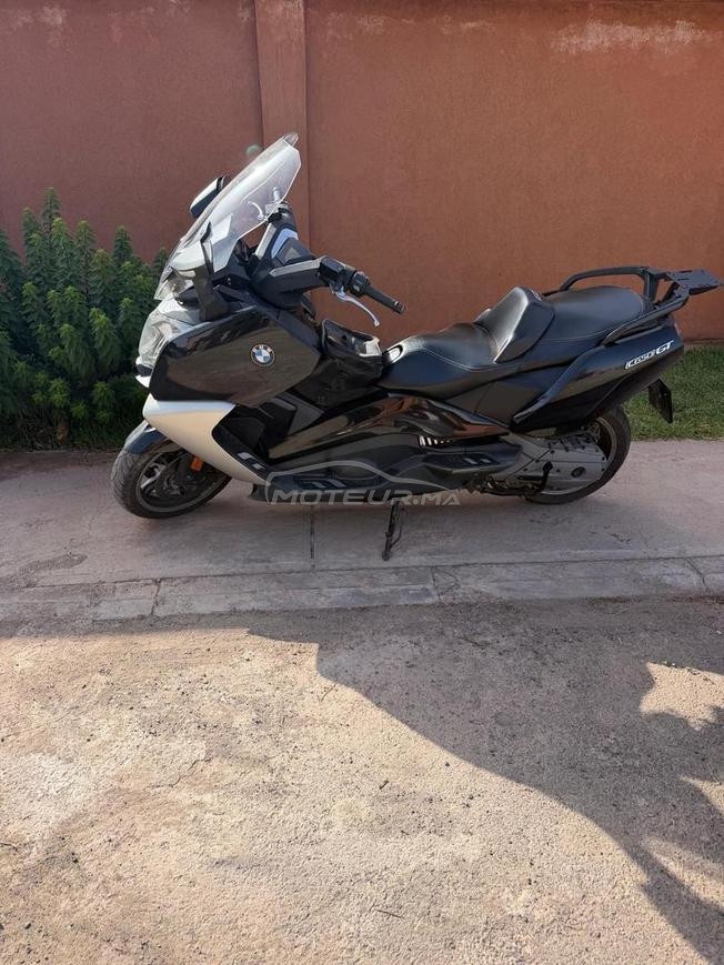 BMW 650 GT WW MAROC 