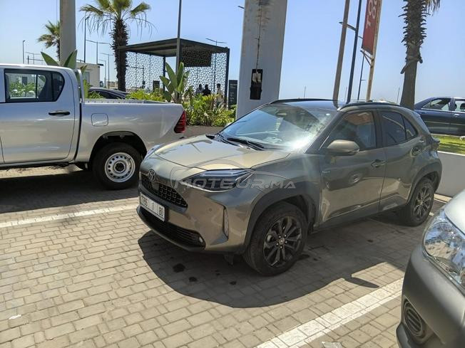 Toyota Yaris Hybride Automatique 2024 à Casablanca