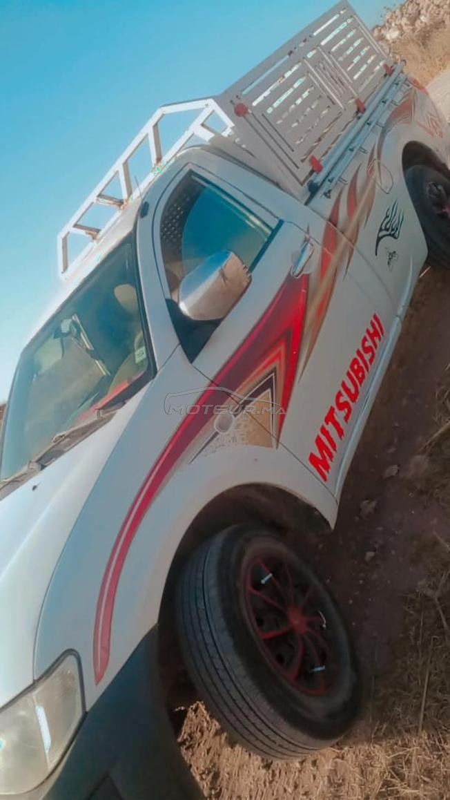 MitsubishiL200