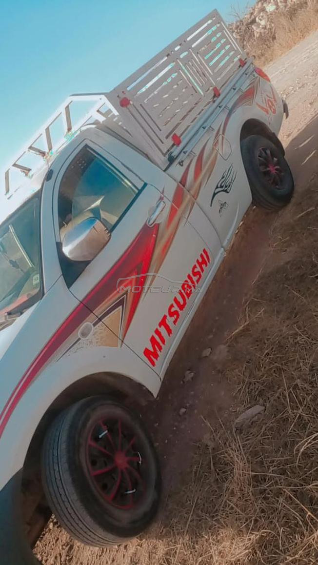 MitsubishiL200
