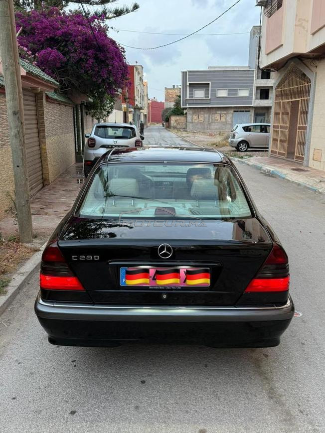 Mercedes C280 V6 